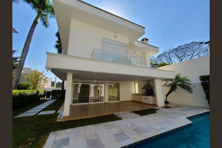 Casa à venda com 456m², 4 quartos e 6 vagas