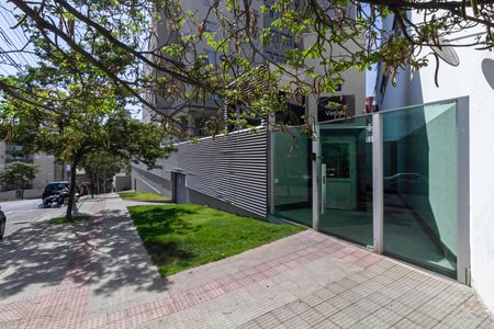 Apartamento à venda com 62m², 2 quartos e 1 vagaFachada