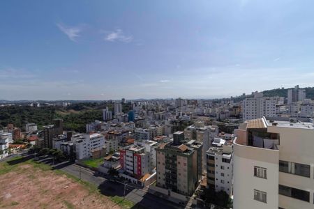 Apartamento à venda com 62m², 2 quartos e 1 vagaVista da suíte
