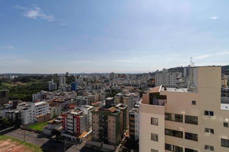 Apartamento à venda com 62m², 2 quartos e 1 vagaVista do Quarto