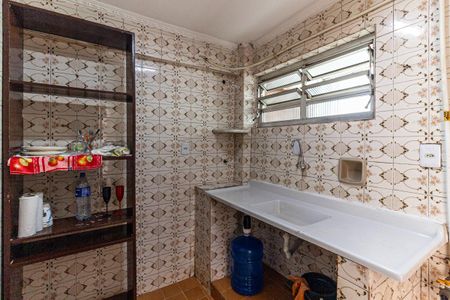 Apartamento para alugar com 55m², 1 quarto e sem vaga Apartamento para alugar com 55m², 1 quarto e sem vagaCozinha