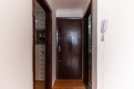 Apartamento para alugar com 55m², 1 quarto e sem vaga Apartamento para alugar com 55m², 1 quarto e sem vagaEntrada da Sala