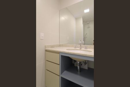 Apartamento à venda com 54m², 2 quartos e 1 vagaBanheiro Social