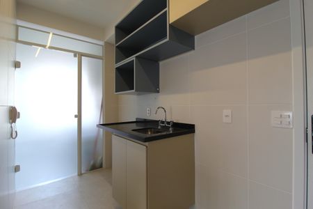 Apartamento à venda com 54m², 2 quartos e 1 vagaCozinha e Área de Serviço