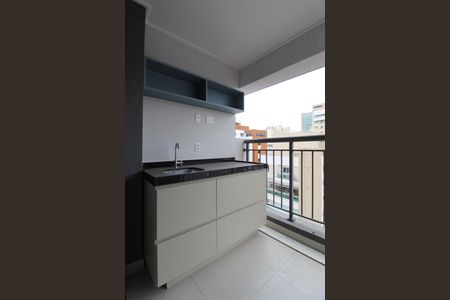 Apartamento à venda com 54m², 2 quartos e 1 vagaVaranda