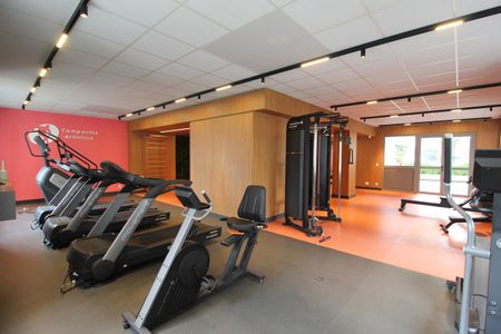 Apartamento à venda com 54m², 2 quartos e 1 vagaÁrea Comum - Academia