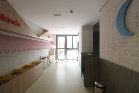 Apartamento à venda com 54m², 2 quartos e 1 vagaÁrea Comum - Brinquedoteca