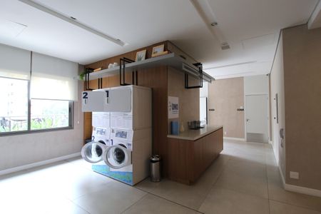 Apartamento à venda com 54m², 2 quartos e 1 vagaÁrea Comum - Lavanderia