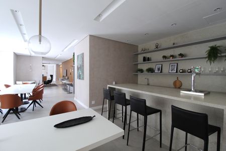 Apartamento à venda com 54m², 2 quartos e 1 vagaÁrea Comum - Salão de Festas