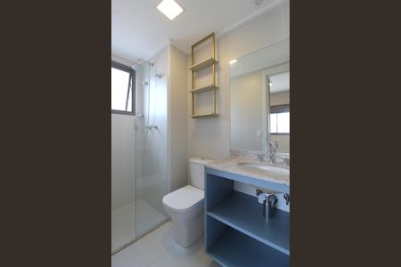 Apartamento à venda com 54m², 2 quartos e 1 vagaBanheiro da Suíte