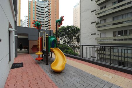 Apartamento à venda com 54m², 2 quartos e 1 vagaÁrea Comum - Playground