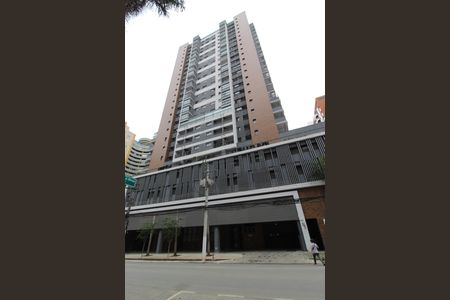 Apartamento à venda com 54m², 2 quartos e 1 vagaFachada do Prédio