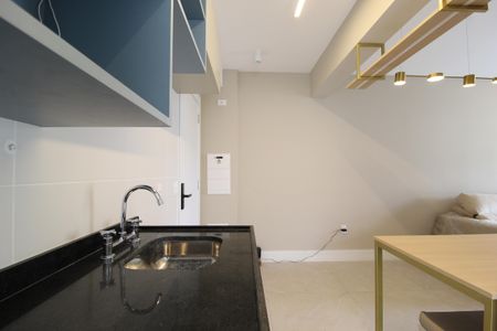 Apartamento à venda com 54m², 2 quartos e 1 vagaCozinha e Área de Serviço