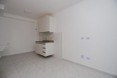 Apartamento para alugar com 25m², 1 quarto e sem vagaSala