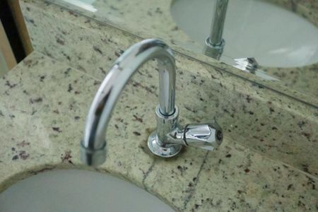 Apartamento para alugar com 25m², 1 quarto e sem vagaBanheiro