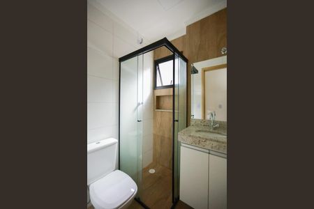 Apartamento para alugar com 25m², 1 quarto e sem vagaBanheiro