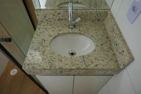 Apartamento para alugar com 25m², 1 quarto e sem vagaBanheiro