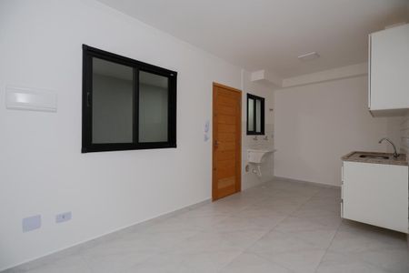 Apartamento para alugar com 25m², 1 quarto e sem vagaSala