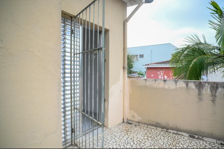Casa à venda com 120m², 4 quartos e sem vagaSacada quarto 4