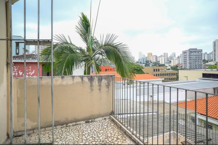 Casa à venda com 120m², 4 quartos e sem vagaSacada quarto 4