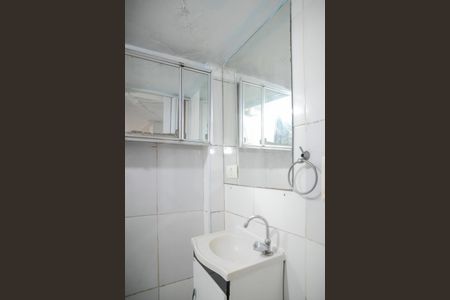 Casa à venda com 120m², 4 quartos e sem vagaBanheiro da Edícula