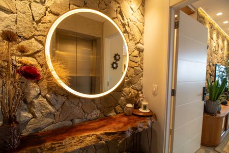 Apartamento à venda com 131m², 3 quartos e 2 vagasHall de Entrada