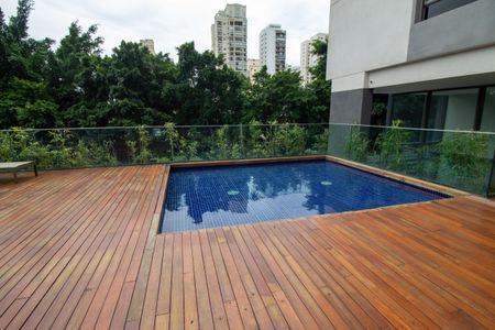 Apartamento à venda com 131m², 3 quartos e 2 vagasÁrea comum - Piscina Infantil