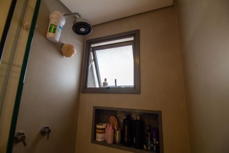 Apartamento à venda com 131m², 3 quartos e 2 vagasBanheiro da Suíte 3