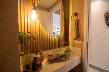 Apartamento à venda com 131m², 3 quartos e 2 vagasLavabo