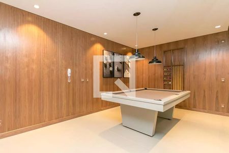 Apartamento à venda com 131m², 3 quartos e 2 vagasÁrea comum - Sala de Jogos