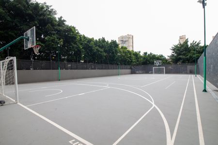 Apartamento à venda com 131m², 3 quartos e 2 vagasÁrea comum - Quadra