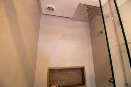 Apartamento à venda com 131m², 3 quartos e 2 vagasBanheiro da Suíte 2