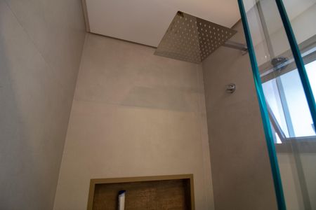 Apartamento à venda com 131m², 3 quartos e 2 vagasBanheiro da Suíte 1