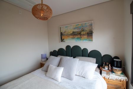 Apartamento à venda com 131m², 3 quartos e 2 vagasSuíte 3