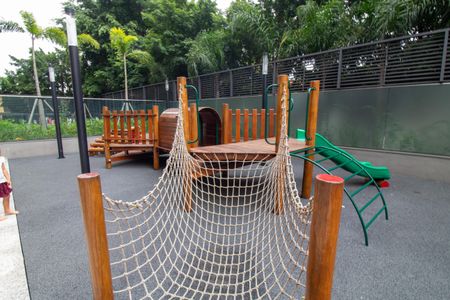 Apartamento à venda com 131m², 3 quartos e 2 vagasÁrea comum - Playground