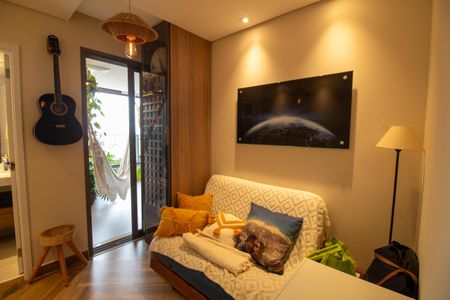 Apartamento à venda com 131m², 3 quartos e 2 vagasSuíte 1