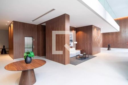 Apartamento à venda com 131m², 3 quartos e 2 vagasHall Social