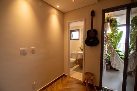 Apartamento à venda com 131m², 3 quartos e 2 vagasSuíte 1