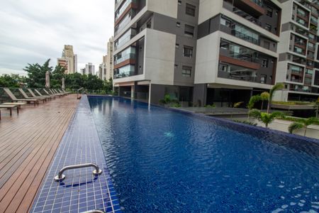 Apartamento à venda com 131m², 3 quartos e 2 vagasÁrea comum - Piscina