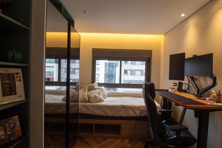 Apartamento à venda com 131m², 3 quartos e 2 vagasSuíte 2