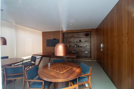 Apartamento à venda com 131m², 3 quartos e 2 vagasÁrea comum - Sala de Jogos