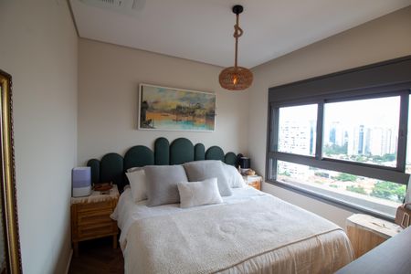 Apartamento à venda com 131m², 3 quartos e 2 vagasSuíte 3