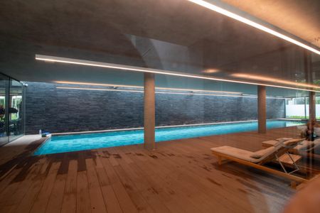 Apartamento à venda com 131m², 3 quartos e 2 vagasÁrea comum - Piscina Coberta