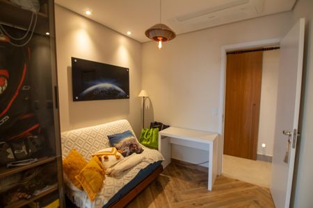 Apartamento à venda com 131m², 3 quartos e 2 vagasSuíte 1