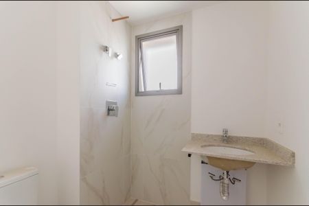 Studio à venda com 27m², 1 quarto e sem vagaBanheiro