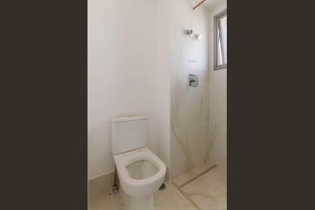 Studio à venda com 27m², 1 quarto e sem vagaBanheiro