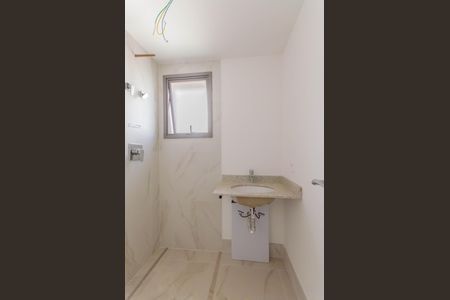 Studio à venda com 27m², 1 quarto e sem vagaBanheiro