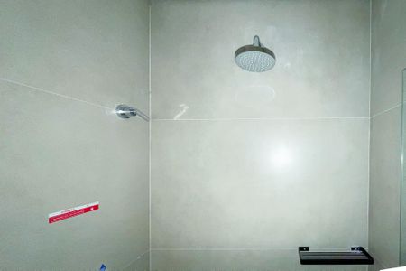 Studio para alugar com 24m², 1 quarto e sem vaga Studio para alugar com 24m², 1 quarto e sem vagaBanheiro