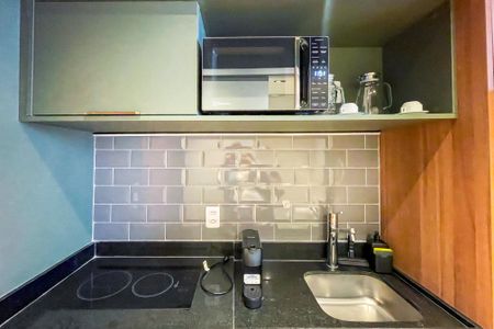 Studio para alugar com 24m², 1 quarto e sem vaga Studio para alugar com 24m², 1 quarto e sem vagaStudio