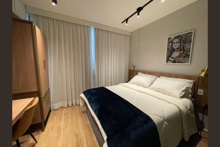 Studio para alugar com 24m², 1 quarto e sem vaga Studio para alugar com 24m², 1 quarto e sem vagaStudio
